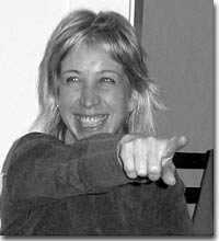 Photo of Penny Franks