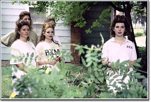 Photo from the Pink House production.