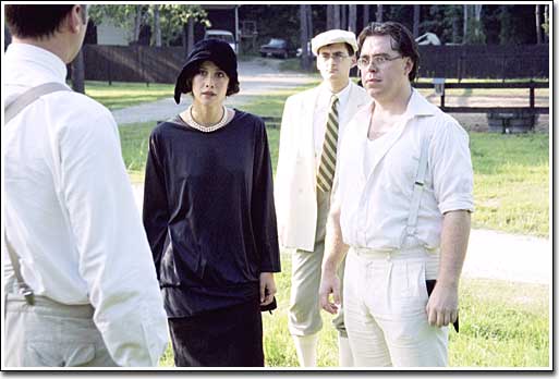 Photo from the Pink House production.