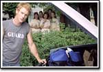 "Pink House" leader Murray (Zack Ward) endures the barbs of Charlotte (Heather Matarazzo) and her coven of sorority girls.