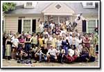 The unbelievable cast and crew of "The Pink House."